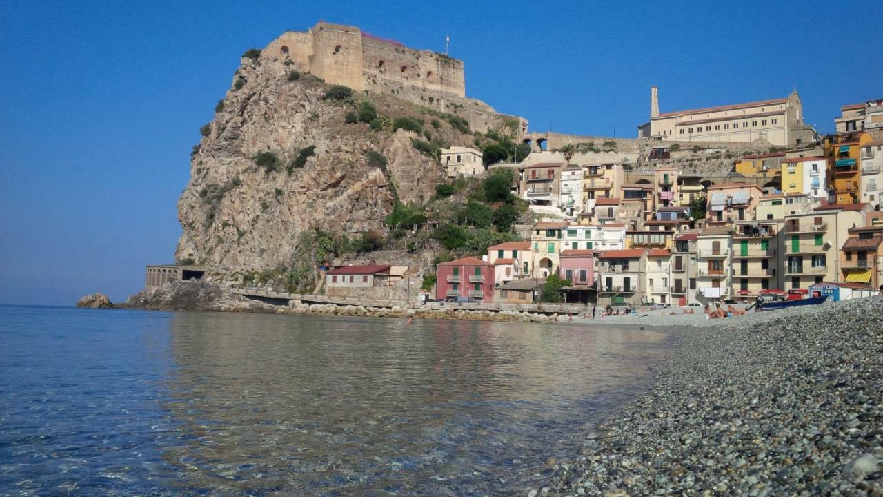 Scilla Beach Villa Exterior foto