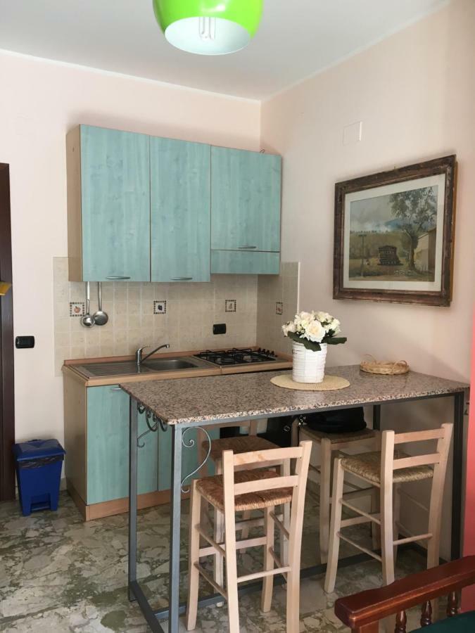 Scilla Beach Villa Exterior foto