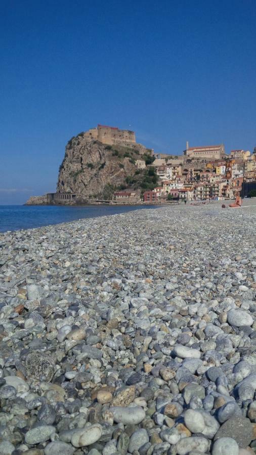 Scilla Beach Villa Exterior foto